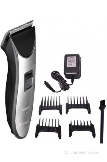 Kemei Groomer KM-3909 Trimmer For Men(Multicolor)